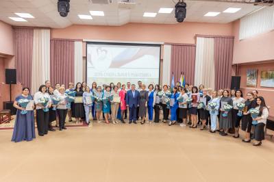 Награды вартовчанам /ФОТОРЕПОРТАЖ/