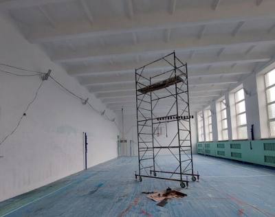 Ремонт школ и детских садов Нижневартовска /ФОТО/