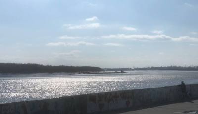 Ледоход: до границы с Югрой остается 410 километров