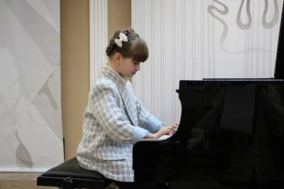 По мостикам легато…