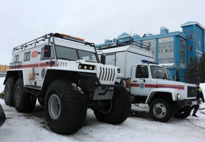 Всероссийские командно-штабные учения