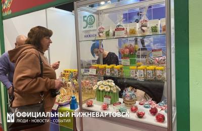 Вартовчане презентуют свою продукцию на региональной выставке-ярмарке /ФОТО/ Вартовчане презентуют свою продукцию на региональной выставке-ярмарке /ФОТО/