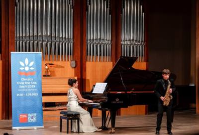 Юные дарования из Нижневартовска – участники проекта  «Лаборатория будущего «Таланты»