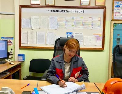 На котельной №3А идет масштабная работа /ВИДЕО/ На котельной №3А идет масштабная работа /ВИДЕО/