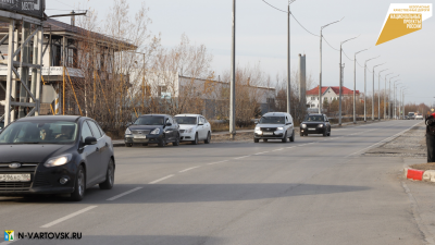 В Нижневартовске отремонтируют улицу, названную в честь Маршала Жукова /ИНФОГРАФИКА/