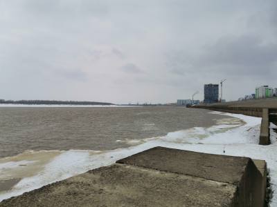 Гидрологическая обстановка в норме 