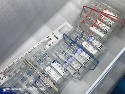 В МФЦ вновь открыли мобильный пункт вакцинации