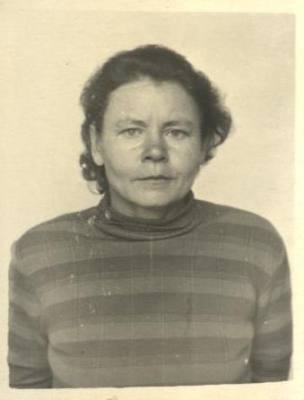 Смирнова Таисья Ивановна Смирнова Таисья Ивановна