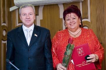 Тихонов В.П., Глебова Т.А.