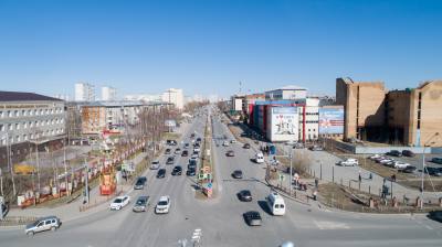 Ремонт улицы Менделеева: ограничение движения Ремонт улицы Менделеева: ограничение движения