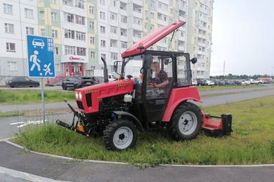 Новая техника помогает специалистам УпоДХБ /ВИДЕО/ Новая техника помогает специалистам УпоДХБ /ВИДЕО/
