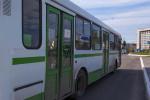 Новая схема движения автобуса №6к