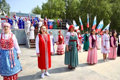 #РодинойГоржусь: Россия, Югра, Нижневартовск /ФОТОРЕПОРТАЖ/ #РодинойГоржусь: Россия, Югра, Нижневартовск /ФОТОРЕПОРТАЖ/