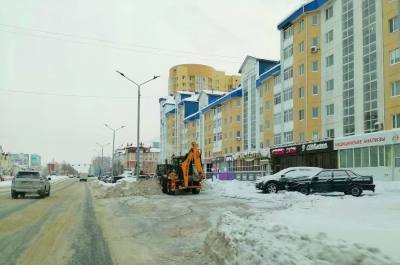 Снегоуборочные мероприятия ведутся в плановом режиме