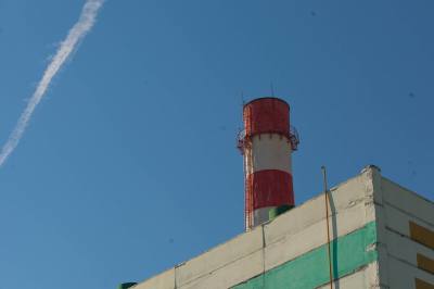 Отключение тепла с 13 мая 