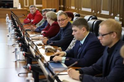 Вопрос переселения необходимо решать с каждым жителем в индивидуальном порядке /ФОТО/