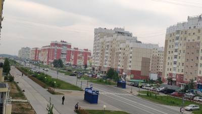 В границах Нижневартовска лесных пожаров нет