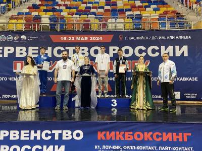 Успехи нижневартовских спортсменов