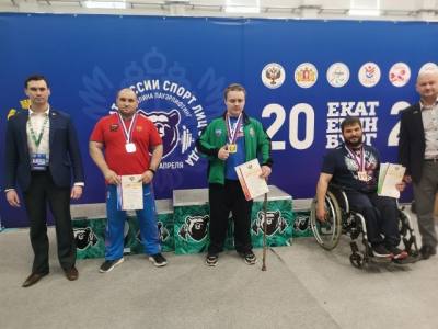 Калейдоскоп спортивных побед 