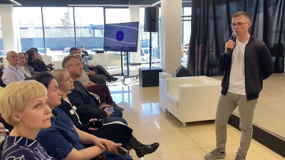 Вартовчан проконсультировали по вопросам грантовой поддержки