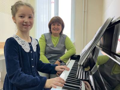 Международный конкурс юных музыкантов «Чайковский-дебют» проходит в Ханты-Мансийске