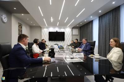 О результатах и перспективах в бизнес-сообществе Нижневартовска /ФОТО/ О результатах и перспективах в бизнес-сообществе Нижневартовска /ФОТО/