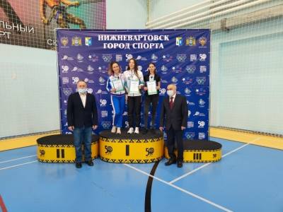 Калейдоскоп спортивных побед