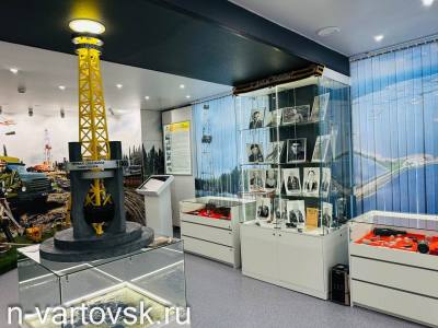 Великая история Самотлора: наследие нефтяников-первопроходцев /ФОТО/