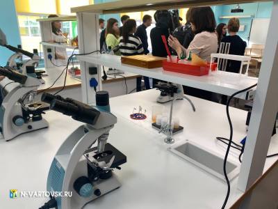 Журналистам федеральных и окружных СМИ показали уникальные проекты /ФОТО/ Журналистам федеральных и окружных СМИ показали уникальные проекты /ФОТО/