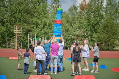 Вартовчан просят поделиться мнением о спортивных мероприятиях Вартовчан просят поделиться мнением о спортивных мероприятиях