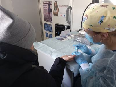 Узнай свой статус – пройди тест на ВИЧ 