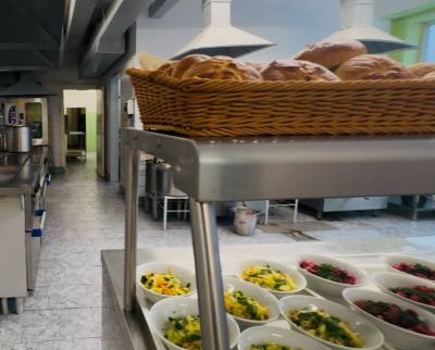 Питание школьников на контроле у родителей