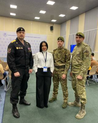 Проект НВГУ – победитель конкурса Росмолодежь /ФОТО/