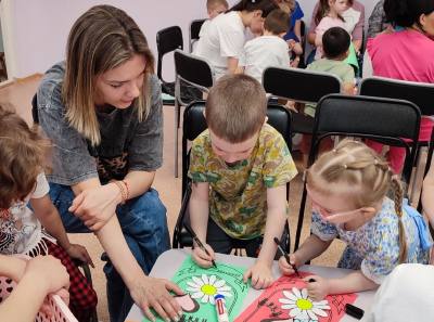 Вниманию родителей и законных представителей детей!