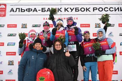 Спортивные победы нижневартовцев