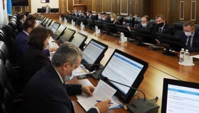 В Думе города состоялись депутатские слушания В Думе города состоялись депутатские слушания