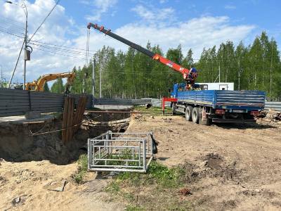 В городе продолжается подготовка к предстоящему осенне-зимнему периоду В городе продолжается подготовка к предстоящему осенне-зимнему периоду
