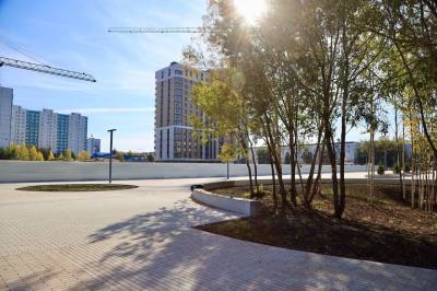 Город благоустраивается /ФОТО/ Город благоустраивается /ФОТО/