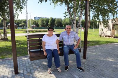 Благоустройство начинается с идеи вартовчан /ФОТО/ Благоустройство начинается с идеи вартовчан /ФОТО/