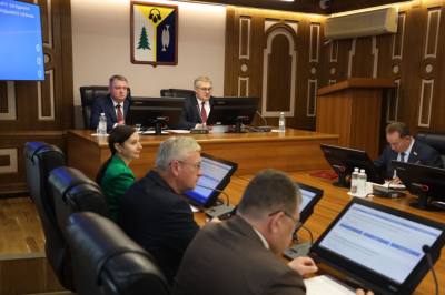 Дума города приняла решения по важным финансовым вопросам Дума города приняла решения по важным финансовым вопросам