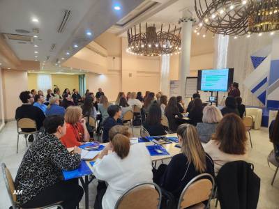 Противостоять идеологии терроризма /ФОТО/