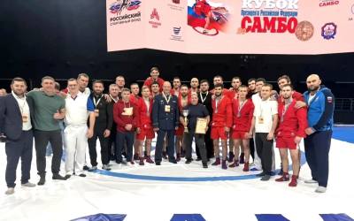 Калейдоскоп спортивных побед Калейдоскоп спортивных побед