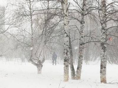 Внимание: неблагоприятные погодные явления