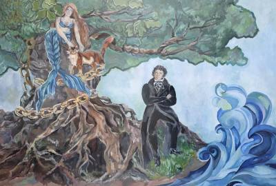 Творчество юных вартовчан Творчество юных вартовчан