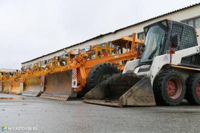 Зимняя уборка улиц находится в приоритете  