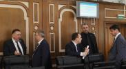 Депутаты обсудили исполнение протокольных поручений