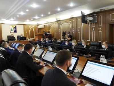 Депутаты приняли решение о проведении конкурса по отбору кандидатур на должность главы Нижневартовска