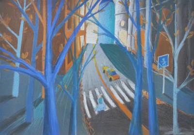 Выставка творческих работ