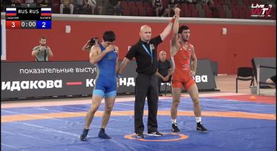 Калейдоскоп спортивных побед