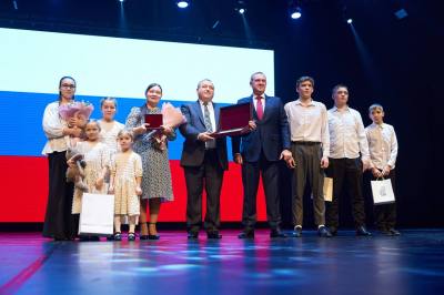 Мама - главное слово в нашей судьбе